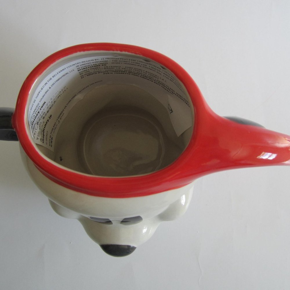 Disney Mickey Mouse Santa Christmas Mug Cup - Picture 6 of 8